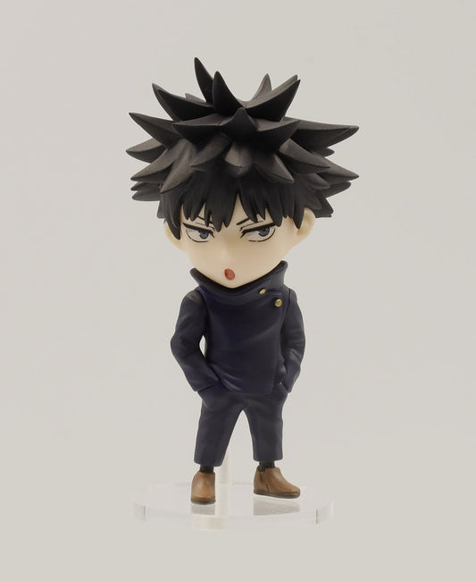 JUJUTSU KAISEN DEFORMED FIGURE VOL1. - FUSHIGURO MEGUMI PRIZE FIGURE
