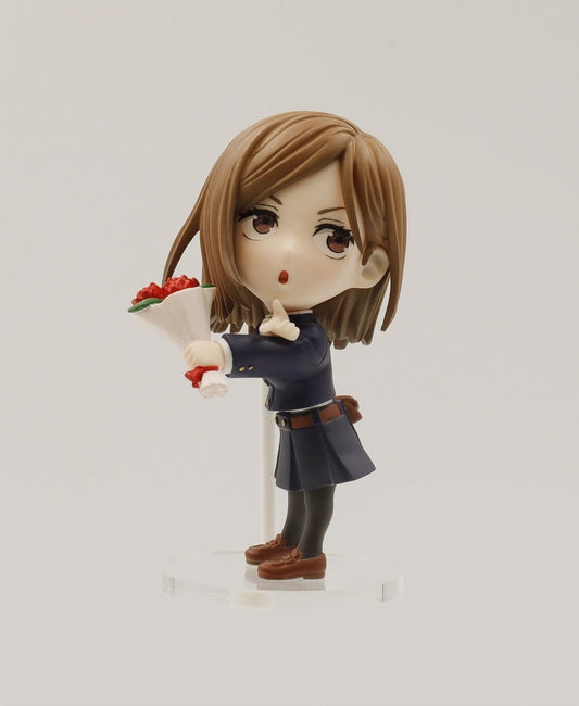 JUJUTSU KAISEN DEFORMED FIGURE VOL2. - KUGISAKI NOBARA PRIZE FIGURE
