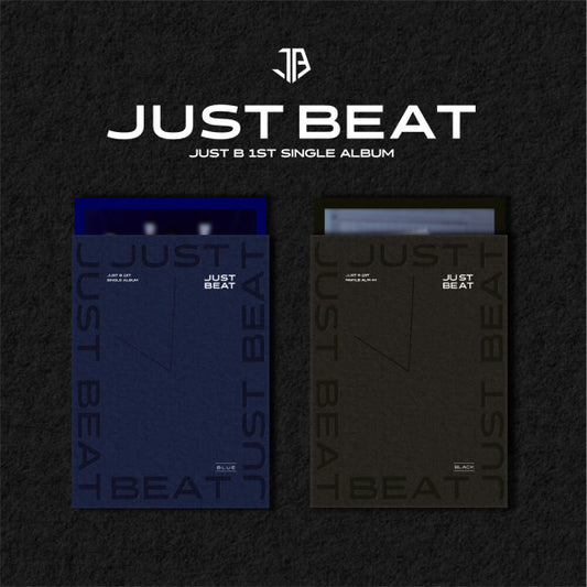 JUST B - JUST BEAT (1ST SINGLE ALBUM)