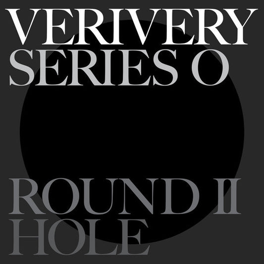VERIVERY - SERIES O [ROUND 2 : HOLE] (6TH MINI ALBUM)