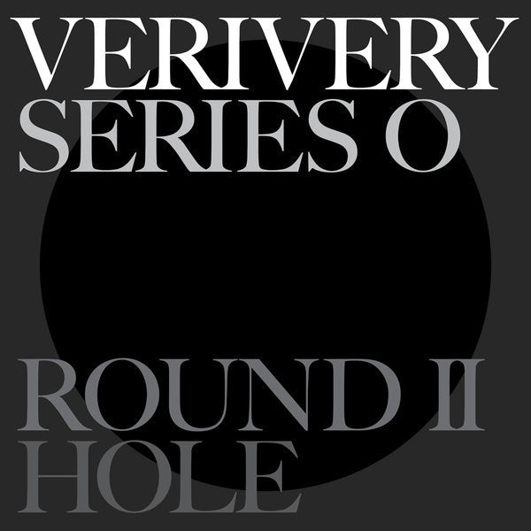 VERIVERY - SERIES O [ROUND 2 : HOLE] (6TH MINI ALBUM)