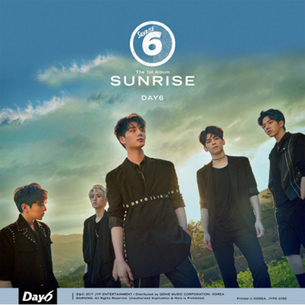 DAY6 - VOL. 1 [SUNRISE]