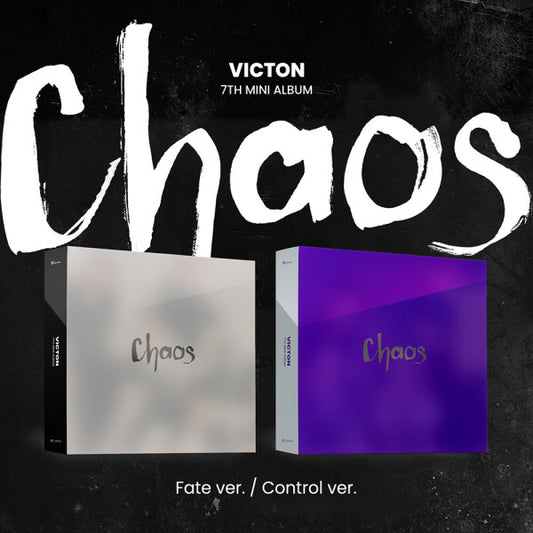 VICTON - CHAOS (7TH MINI ALBUM)