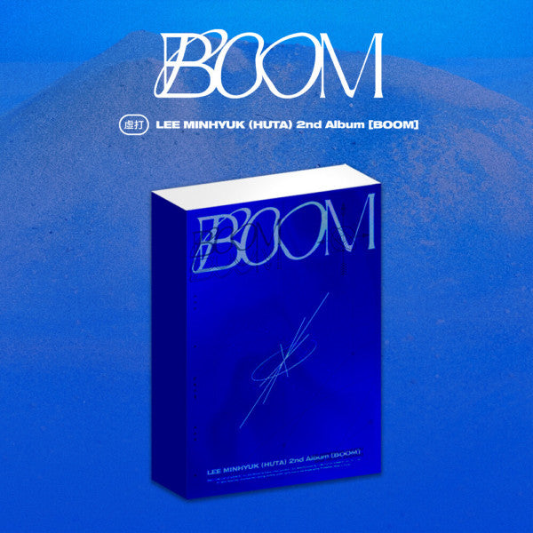LEE MIN HYUK (HUTA) - VOL.2 [BOOM]