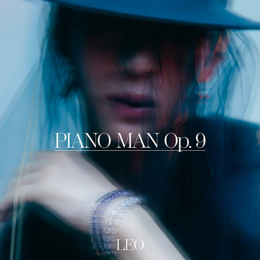 LEO - PIANO MAN OP. 9 (3RD MINI ALBUM)