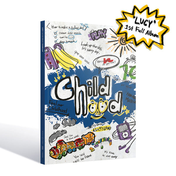 LUCY - 1ST ALBUM [CHILDHOOD]