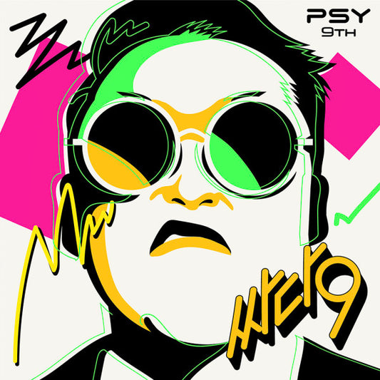 PSY - VOL.9 [SSADA9]