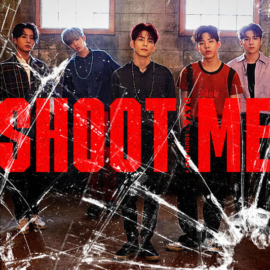 DAY6 - SHOOT ME: YOUTH PART 1 (3RD MINI ALBUM)