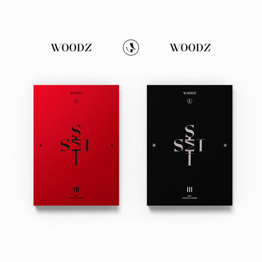 WOODZ - SINGLE ALBUM [SET]
