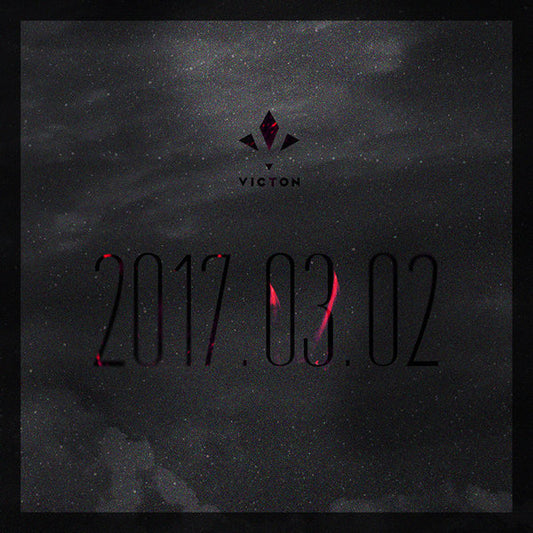 VICTON - READY (2ND MINI ALBUM)
