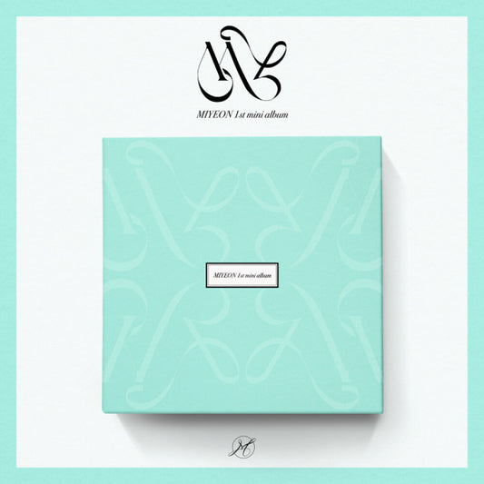 MIYEON ((G)I-DLE) - MY (1ST MINI ALBUM)