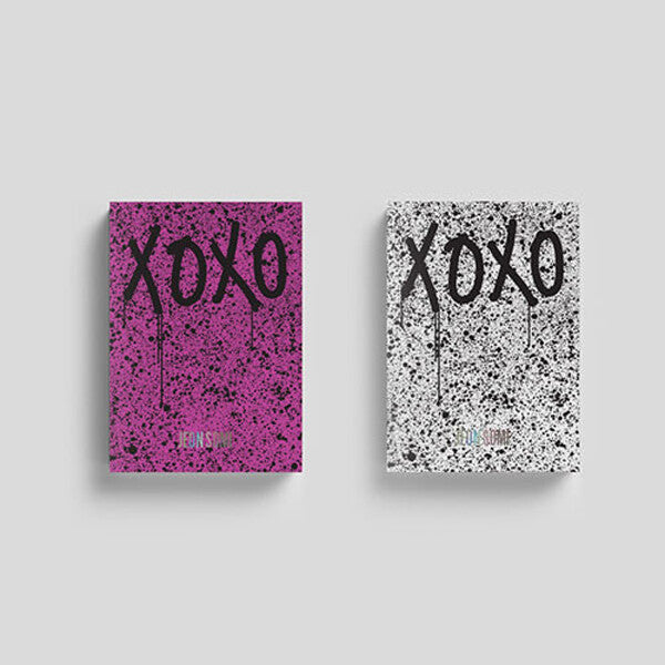 JEON SOMI - THE FIRST ALBUM XOXO