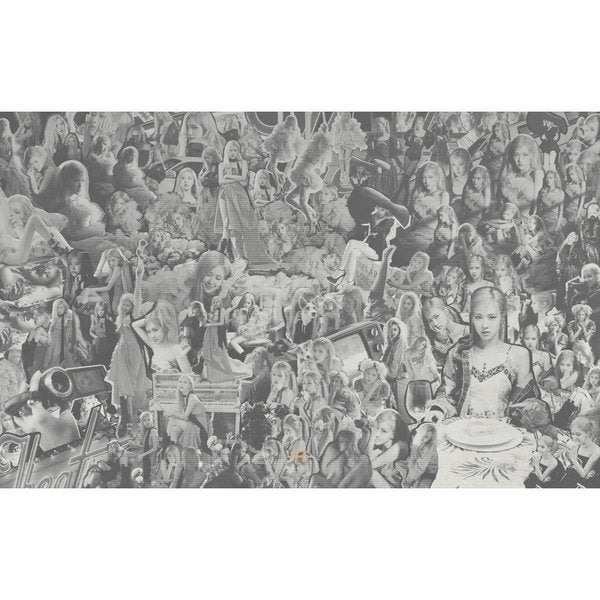 ROSE - ROSE FIRST SINGLE ALBUM -R-