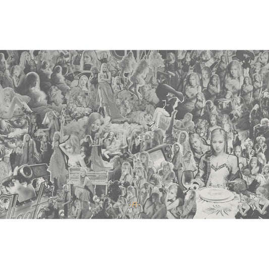 ROSE - ROSE FIRST SINGLE ALBUM -R-