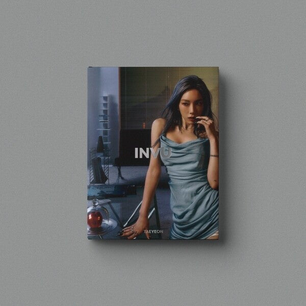 TAEYEON - VOL.3 [INVU] (ENVY VER.)