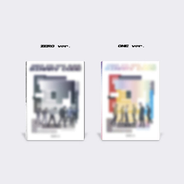 ONEUS - BINARY CODE (5TH MINI ALBUM) ONE VER.