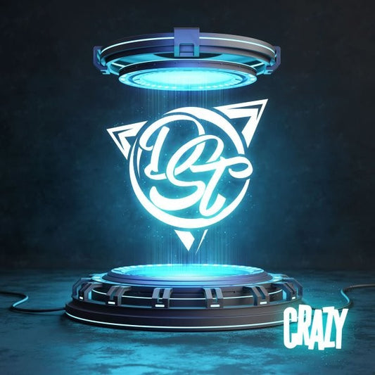 DUSTIN - CRAZY (2ND SINGLE ALBUM)