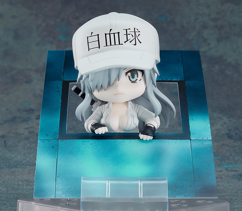 NENDOROID #1579 WHITE BLOOD CELL (NEUTROPHIL) (1196) CELLS AT WORK! CODE BLACK
