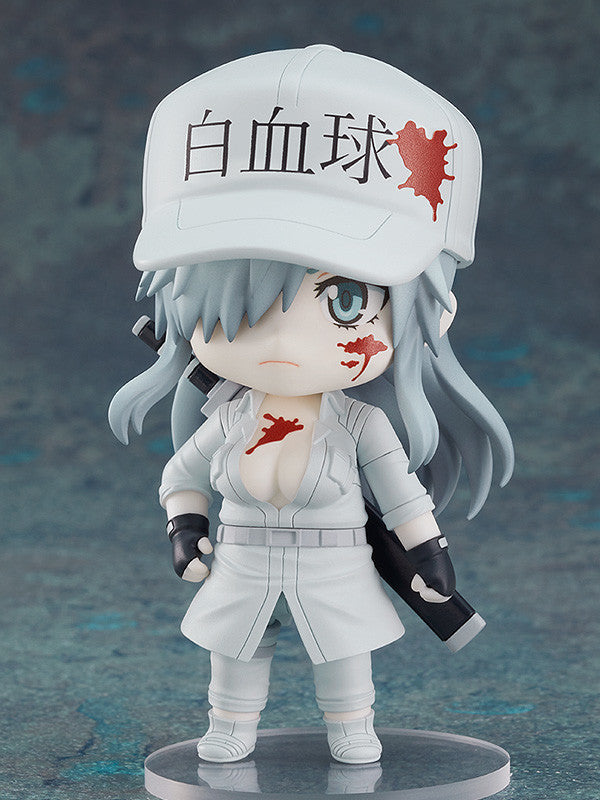 NENDOROID #1579 WHITE BLOOD CELL (NEUTROPHIL) (1196) CELLS AT WORK! CODE BLACK