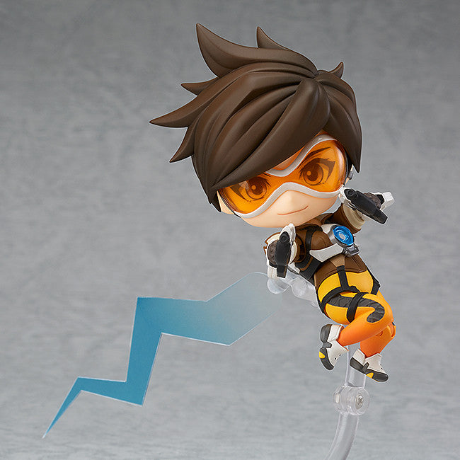 NENDOROID #730 TRACER CLASSIC SKIN EDITION OVERWATCH