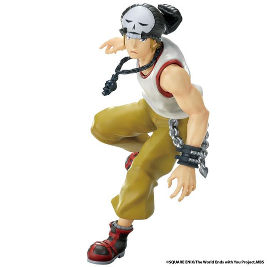 THE WORLD ENDS WITH YOU THE ANIMATION FIGURE - BEAT