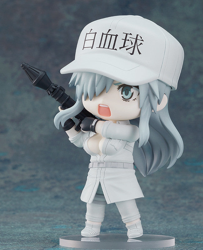 NENDOROID #1579 WHITE BLOOD CELL (NEUTROPHIL) (1196) CELLS AT WORK! CODE BLACK