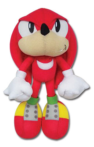 CLASSIC SONIC - KNUCKLES 10" PLUSH