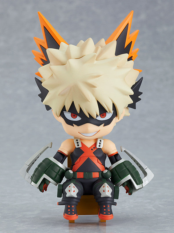 NENDOROID SWACCHAO! KATSUKI BAKUGO "MY HERO ACADEMIA"