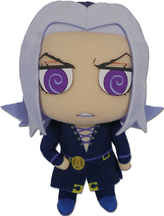 JOJO S4- ABBACCHIO SD POSE PLUSH 8"
