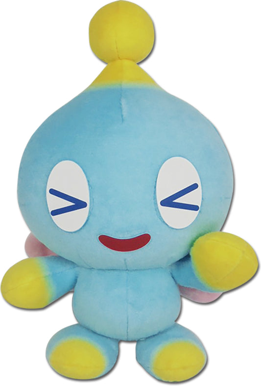 SONIC THE HEDGEHOG - NEUTRAL CHAO PLUSH 6"