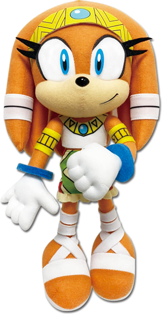 SONIC THE HEDGEHOG - TIKAL PLUSH 10"