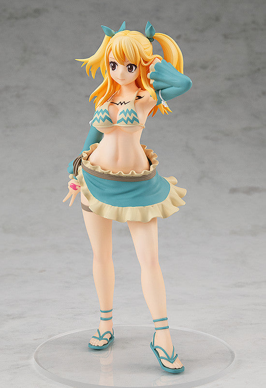 POP UP PARADE LUCY HEARTFILIA: AQUARIUS FORM VER. "FAIRY TAIL FINAL SEASON"