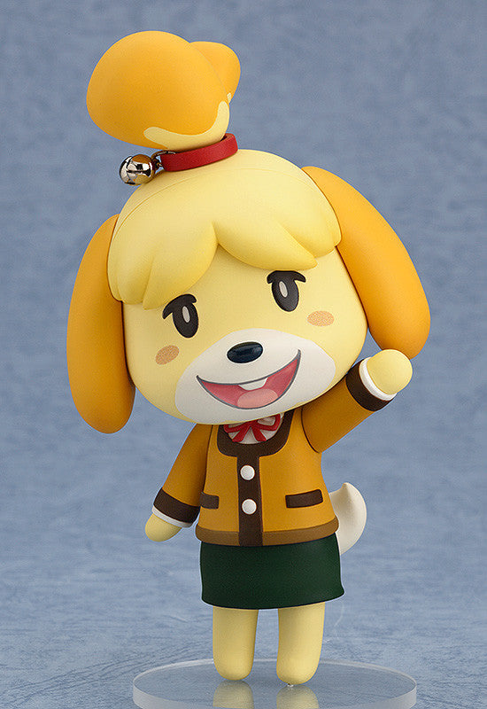 Animal Crossing Nendoroid Isabelle