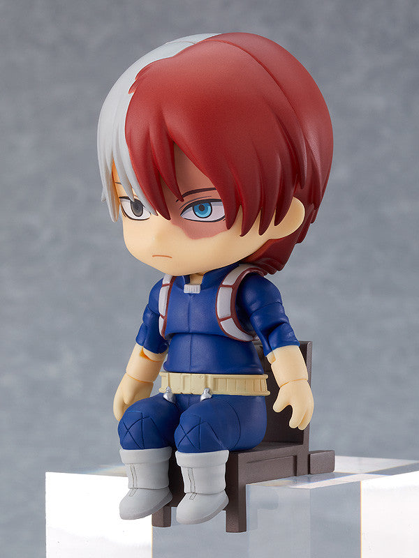 NENDOROID SWACCHAO! SHOTO TODOROKI "MY HERO ACADEMIA"