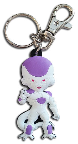 DRAGON BALL Z - SD FRIEZA PVC KEYCHAIN