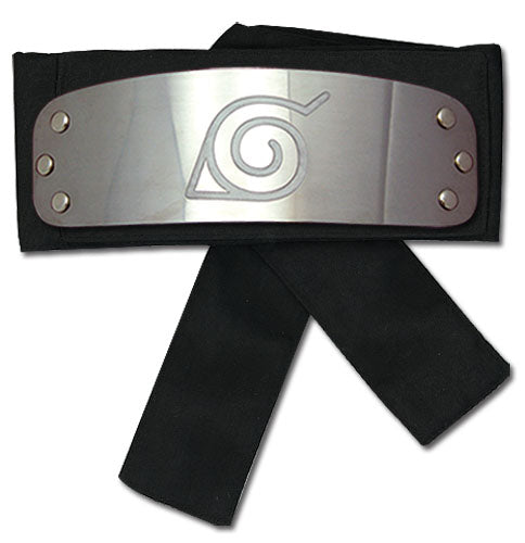 NARUTO SHIPPUDEN - NARUTO LEAF VILLAGE HEADBAND