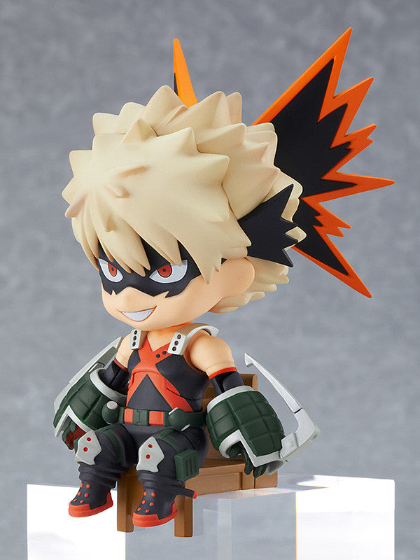 NENDOROID SWACCHAO! KATSUKI BAKUGO "MY HERO ACADEMIA"