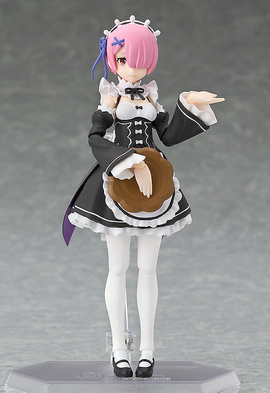 FIGMA #347 RAM "RE:ZERO -STARTING LIFE IN ANOTHER WORLD"