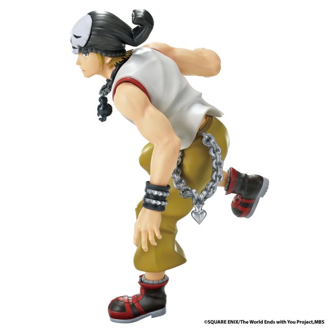 THE WORLD ENDS WITH YOU THE ANIMATION FIGURE - BEAT