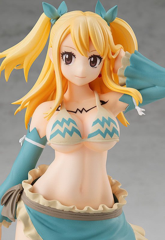 POP UP PARADE LUCY HEARTFILIA: AQUARIUS FORM VER. "FAIRY TAIL FINAL SEASON"