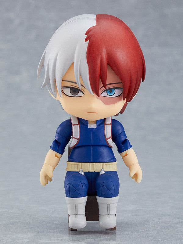 NENDOROID SWACCHAO! SHOTO TODOROKI "MY HERO ACADEMIA"