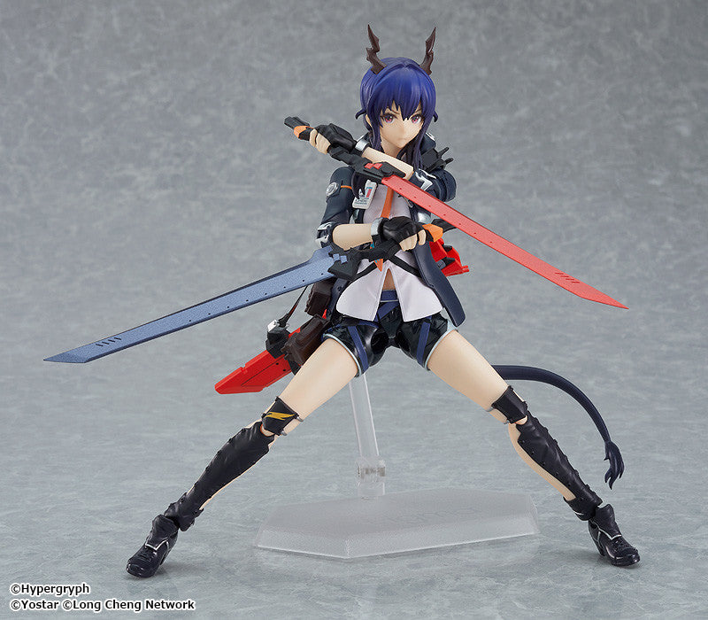 FIGMA #525 CH'EN "ARKNIGHTS"