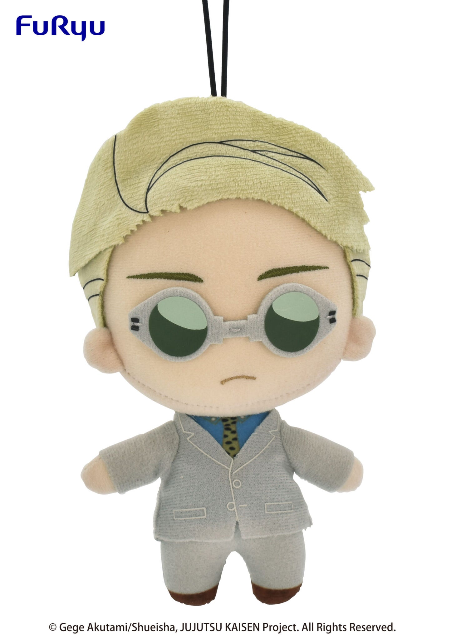 JUJUTSU KAISEN V3 PLUSH TOY 3PC SET