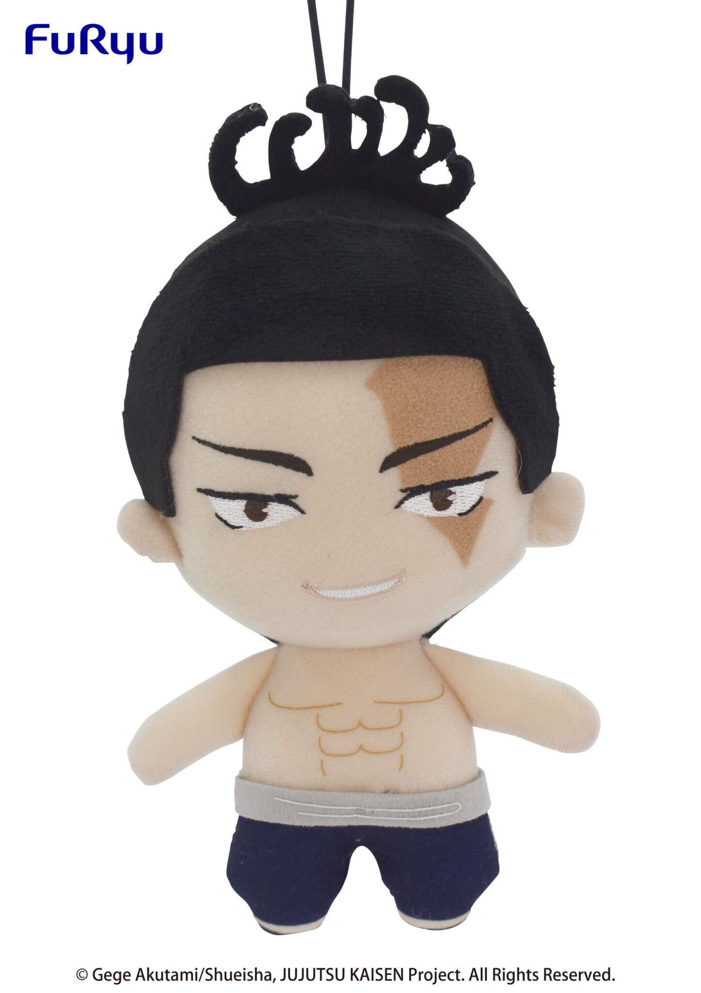 JUJUTSU KAISEN V4 PLUSH TOY 3PC SET