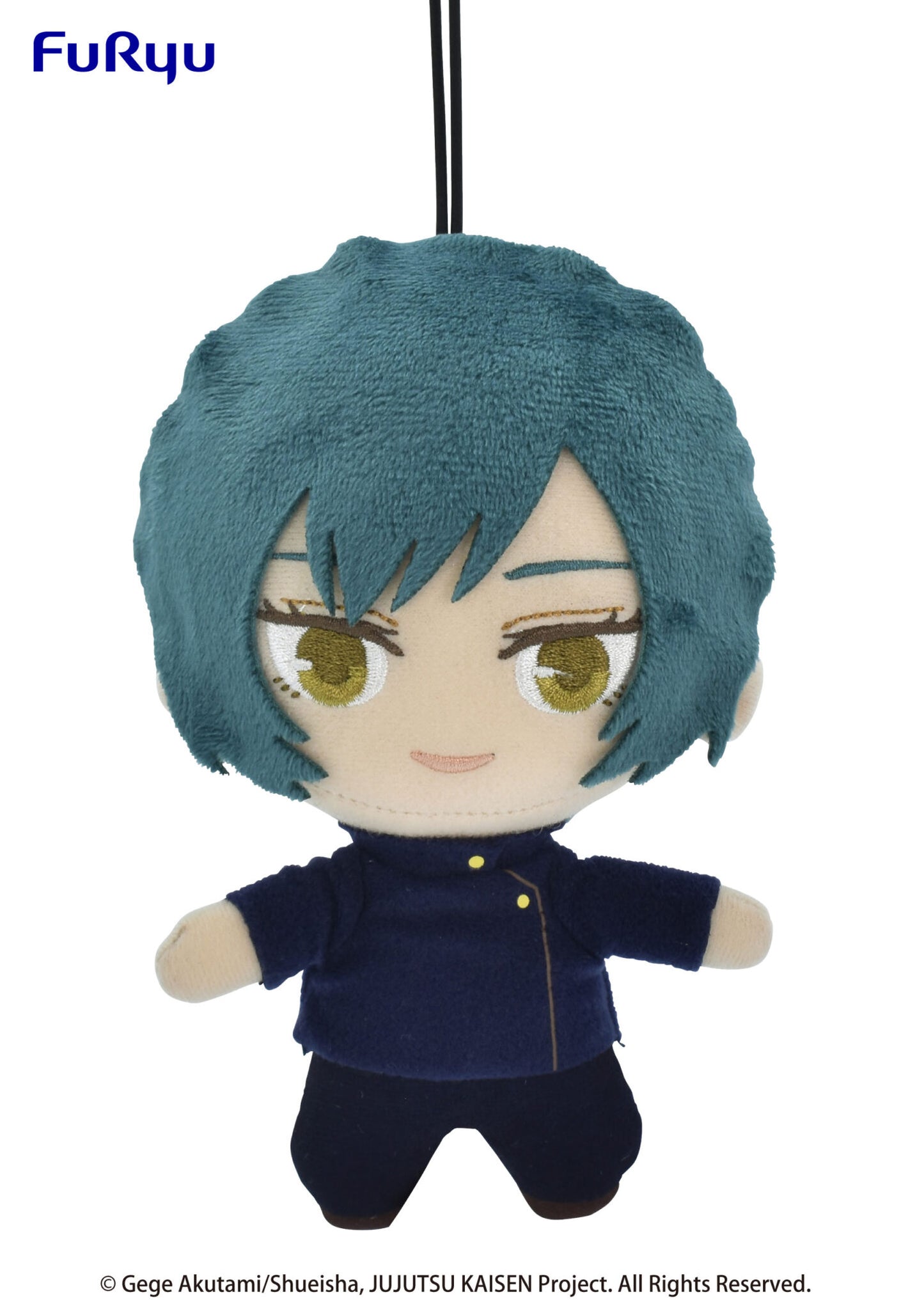 JUJUTSU KAISEN V4 PLUSH TOY 3PC SET