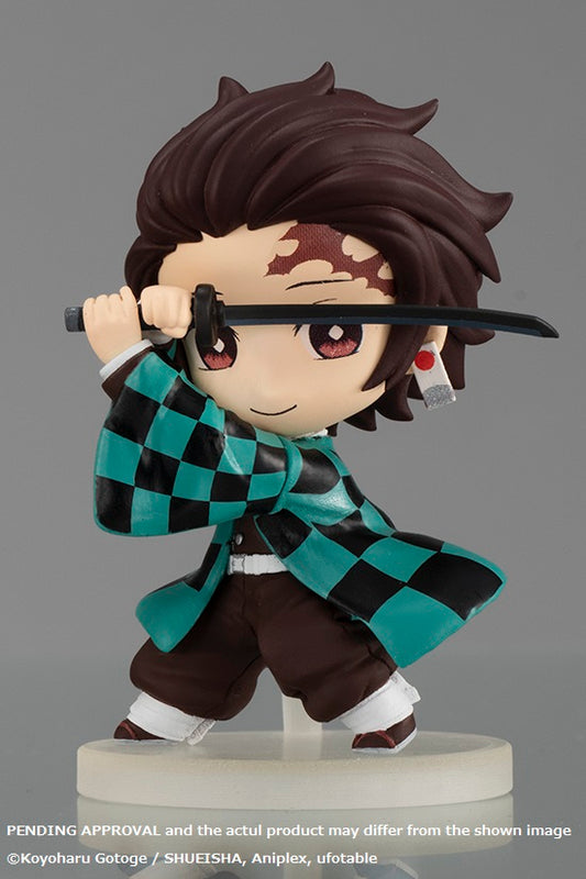 CHIBI MASTERS DEMON SLAYER-TANJIRO KAMADO