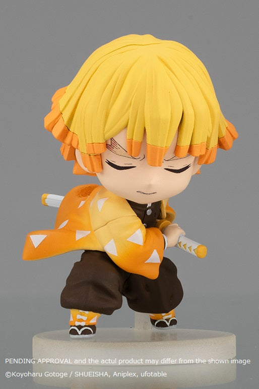 CHIBI MASTERS DEMON SLAYER-ZENITSU AGATSUMA