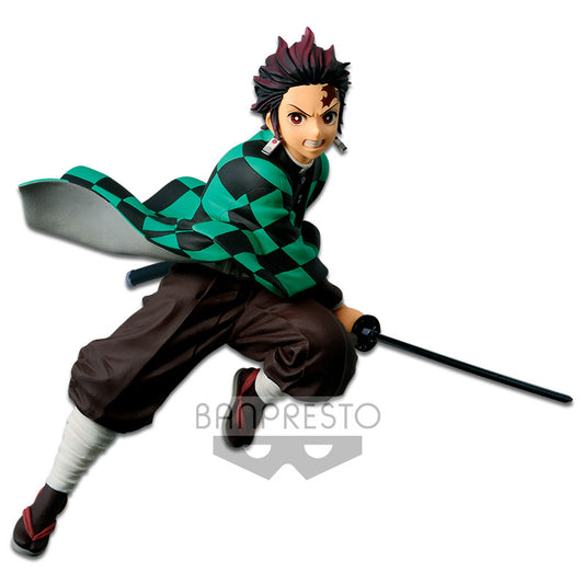 DEMON SLAYER: KIMETSU NO YAIBA VIBRATION STARS - TANJIRO KAMADO-