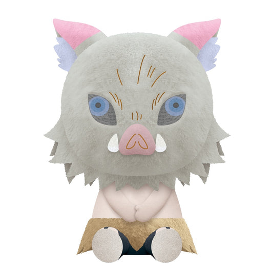 DEMON SLAYER- KIMETSU NO YAIBA BIG PLUSH - INOSUKE HASHIBIRA