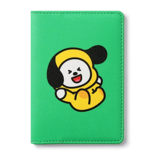 BT21 FOLDING CARD CASE CHIMMY (JIMIN)